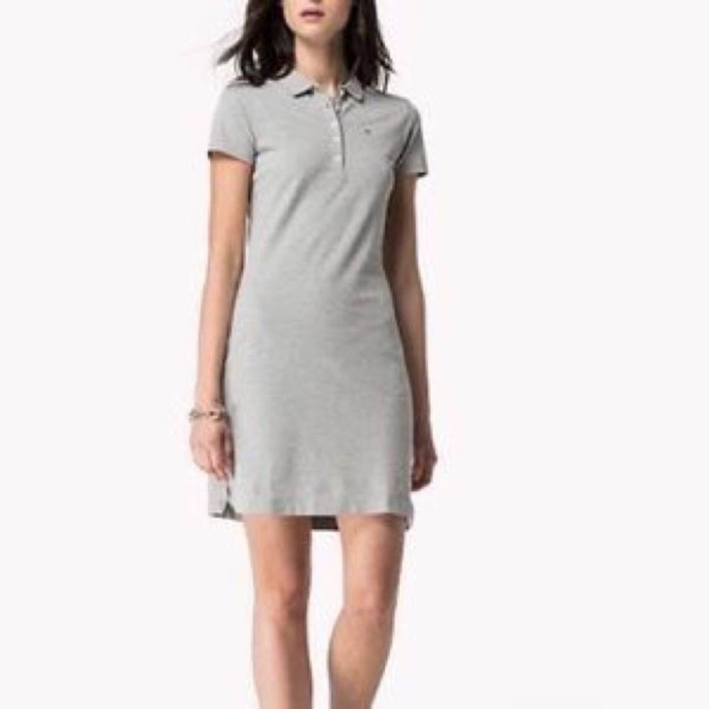 Ralph Lauren Polo Mini Dress